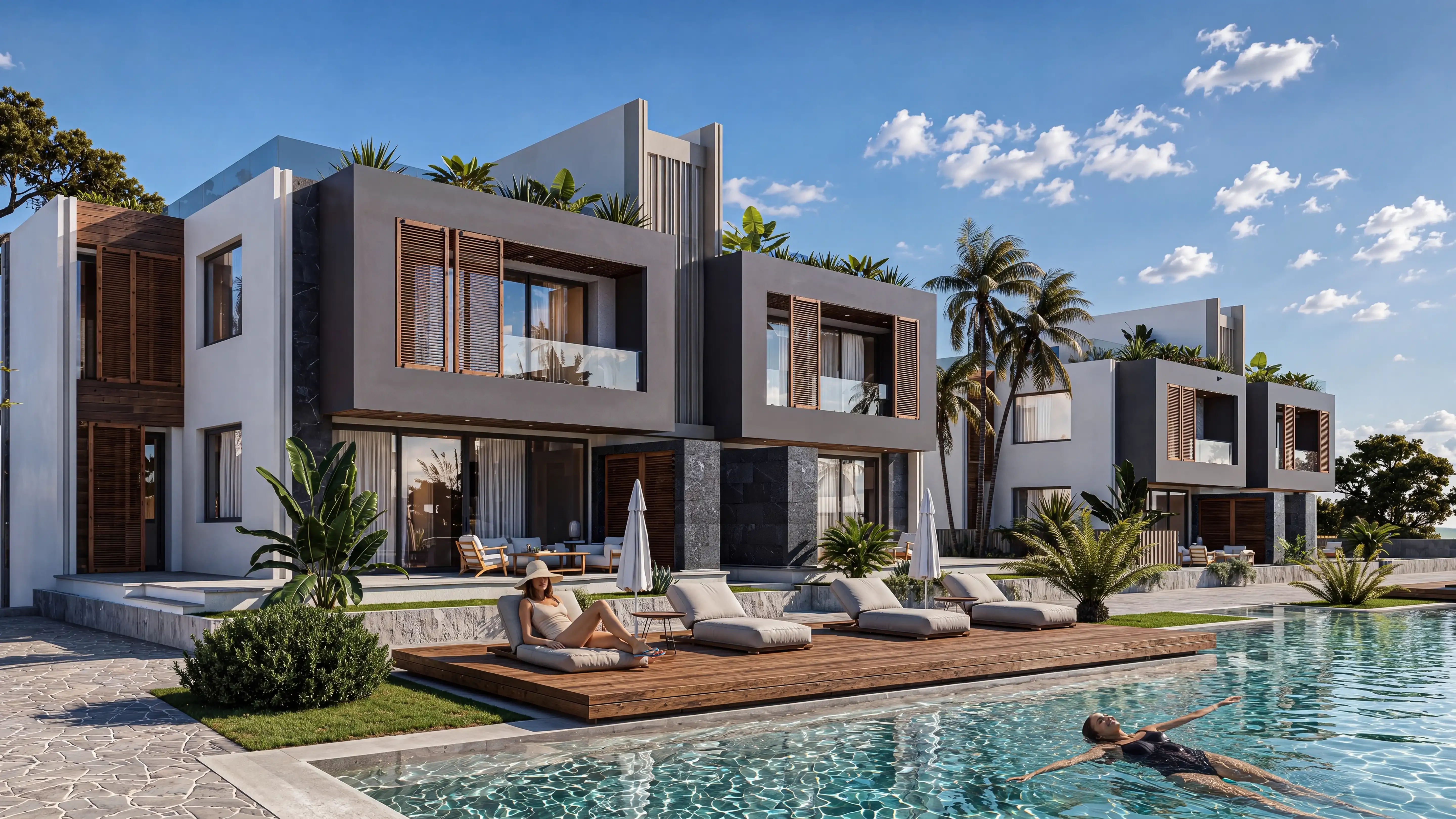 Monte Carlo Homes — Girne, Kuzey Kıbrıs