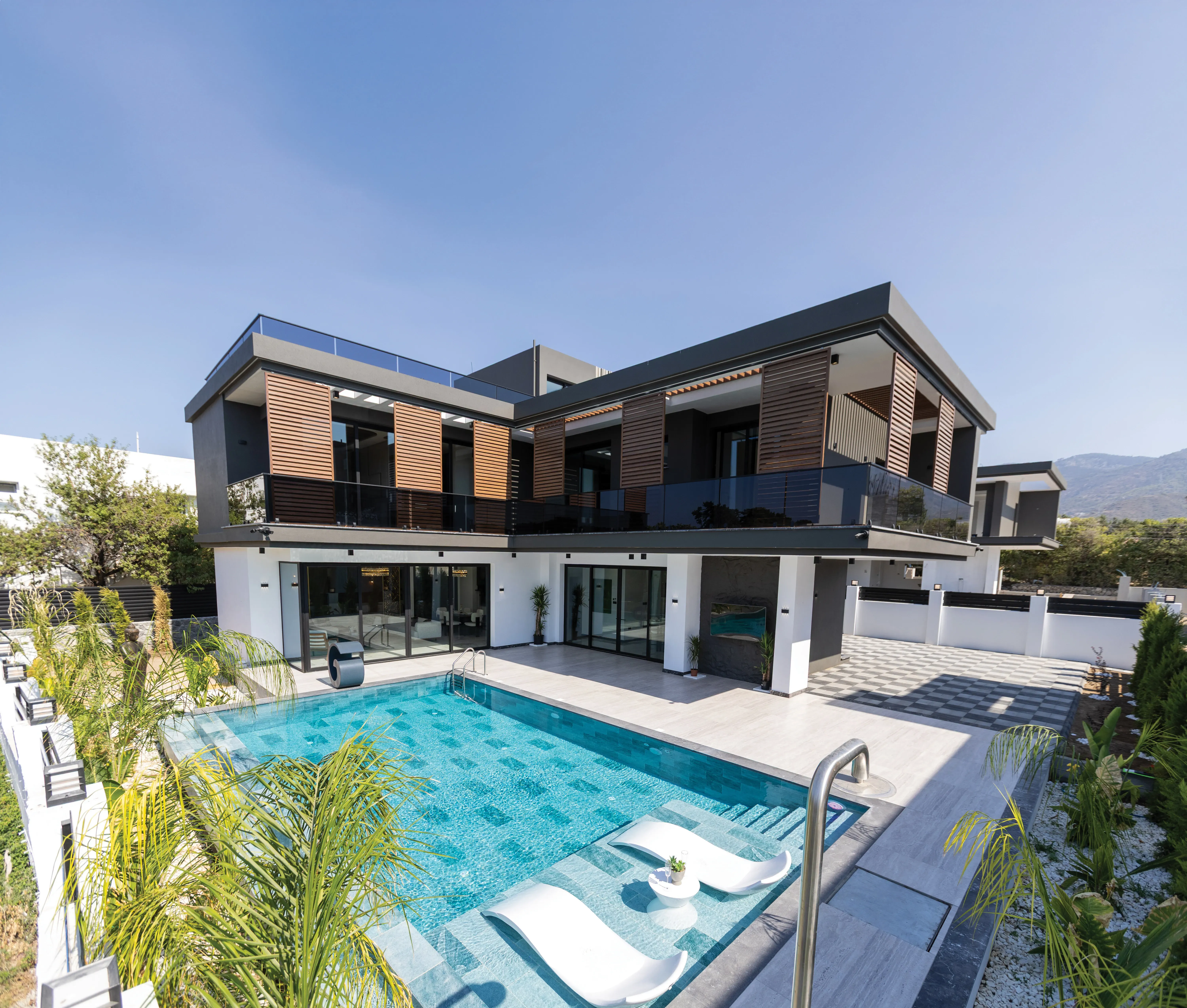 Atason Projelerinde Neden Monte Carlo Homes & Villas?